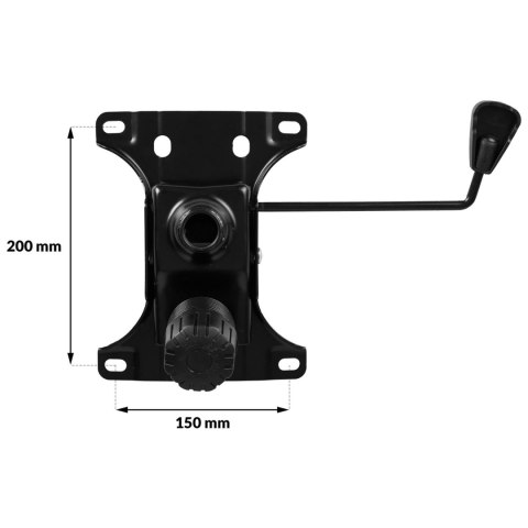 Mechanizm TILT 15x20 do foteli biurowych Mechanizm TILT 15x20 do foteli biurowych