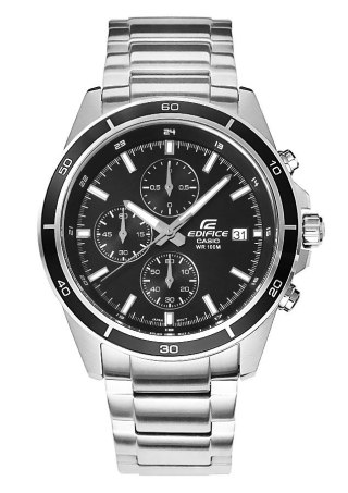 Zegarek Męski CASIO EDIFICE EFR-526D-1AVUEF + B0X CASIO