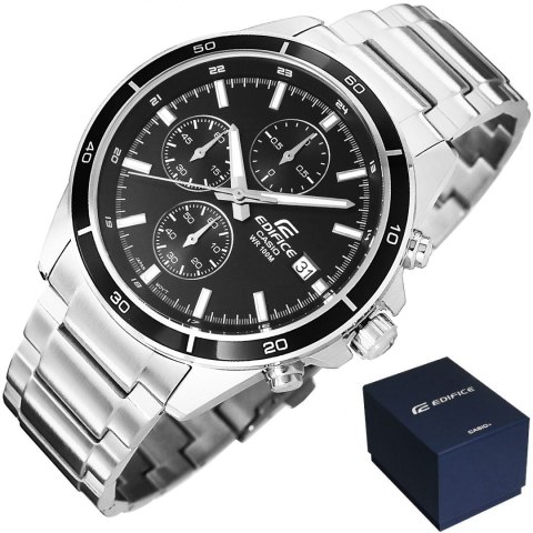 Zegarek Męski CASIO EDIFICE EFR-526D-1AVUEF + B0X CASIO