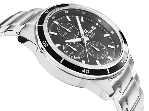 Zegarek Męski CASIO EDIFICE EFR-526D-1AVUEF + B0X CASIO