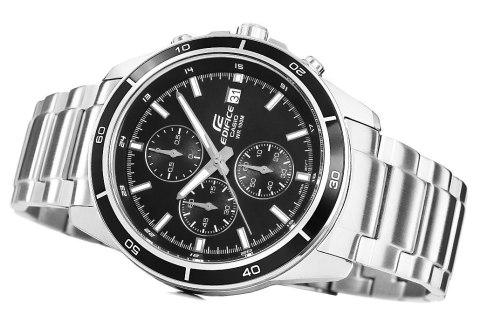 Zegarek Męski CASIO EDIFICE EFR-526D-1AVUEF + B0X CASIO