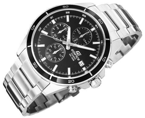Zegarek Męski CASIO EDIFICE EFR-526D-1AVUEF + B0X CASIO