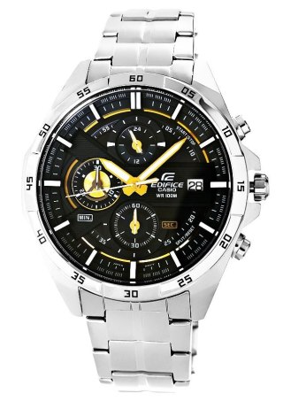 Zegarek Męski CASIO EDIFICE EFR-556D-1AVUEF 10 BAR CASIO