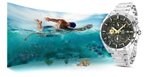 Zegarek Męski CASIO EDIFICE EFR-556D-1AVUEF 10 BAR CASIO