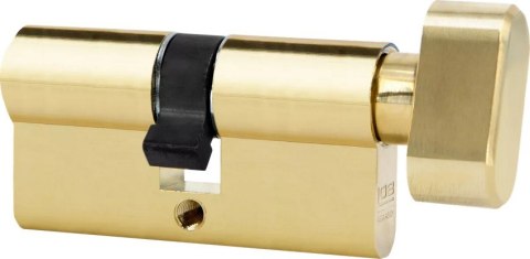 WKŁADKA Z GAŁKĄ MOSIĘŻNA WG-54 30/30 WKŁADKA Z GAŁKĄ MOSIĘŻNA WG-54 30/30