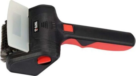ELEKTRYCZNA SZCZOTKA DO GRILLA, LI-ION 7.4V 2000MAH YATO ELEKTRYCZNA SZCZOTKA DO GRILLA, LI-ION 7.4V 2000MAH YATO
