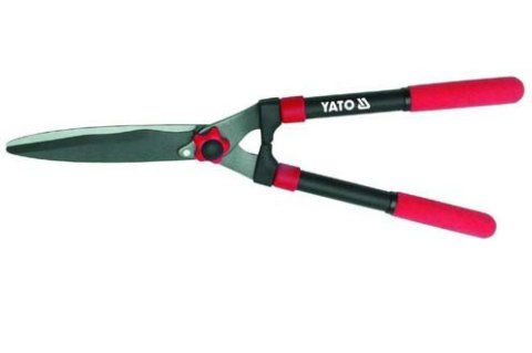 NOŻYCE DO ŻYWOPŁOTU 550MM YATO NOŻYCE DO ŻYWOPŁOTU 550MM YATO