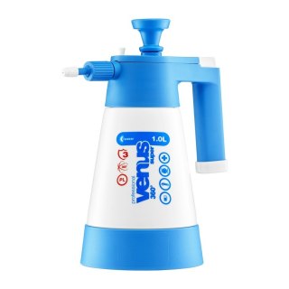 OPRYSKIWACZ CIŚNIENIOWY VENUS SUPER 360 PRO+ POJEMNOŚĆ 1L UN