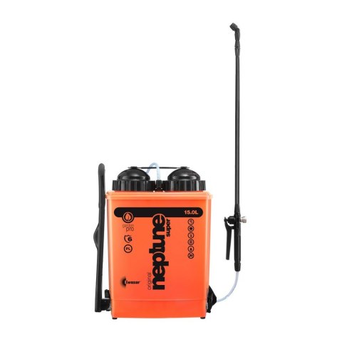 OPRYSKIWACZ PLECAKOWY NEPTUNE, POJEMNOŚĆ 15L UN OPRYSKIWACZ PLECAKOWY NEPTUNE, POJEMNOŚĆ 15L UN