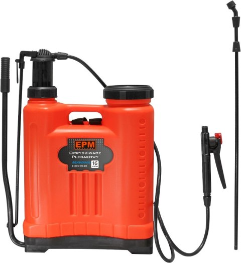 OPRYSKIWACZ PLECAKOWY SEKWANA 20L EPM OPRYSKIWACZ PLECAKOWY SEKWANA 20L EPM