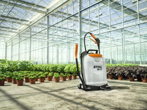 OPRYSKIWACZ PLECAKOWY SG 71 18L STIHL OPRYSKIWACZ PLECAKOWY SG 71 18L STIHL