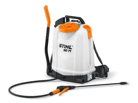 OPRYSKIWACZ PLECAKOWY SG 71 18L STIHL OPRYSKIWACZ PLECAKOWY SG 71 18L STIHL