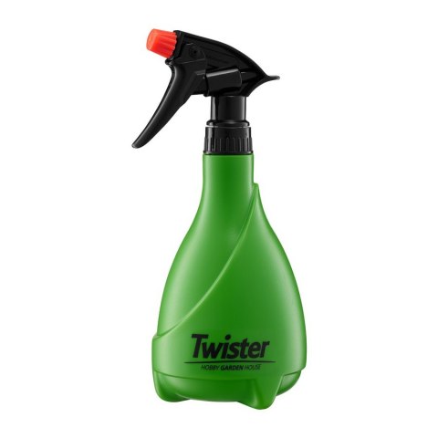 OPRYSKIWACZ TWISTER, POJEMNOŚĆ 1L ZIELONY UN OPRYSKIWACZ TWISTER, POJEMNOŚĆ 1L ZIELONY UN