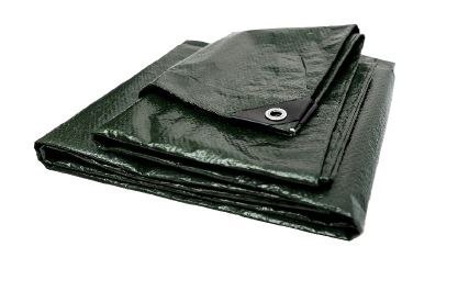 PLANDEKA 70G/M2 2*3M ZIELONA UN PLANDEKA 70G/M2 2*3M ZIELONA UN