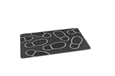 WYCIERACZKA GUMA IGIEŁKI 40X60 -BLACK FLP-02 STOPY UN WYCIERACZKA GUMA IGIEŁKI 40X60 -BLACK FLP-02 STOPY UN