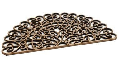 WYCIERACZKA IRON MAT GOLD 3 45*75CM UN WYCIERACZKA IRON MAT GOLD 3 45*75CM UN