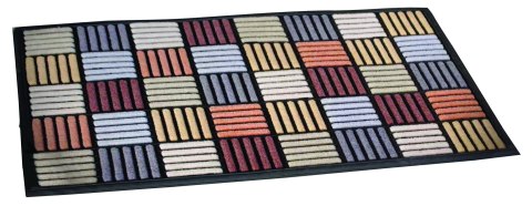WYCIERACZKA SCRAPE MAT PARKIET GREY 45-75 UN WYCIERACZKA SCRAPE MAT PARKIET GREY 45-75 UN