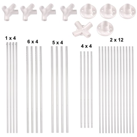 Pawilon ogrodowy namiot handlowy imprezowy altana zielony 2,5 x 2,5 m Pawilon ogrodowy namiot handlowy imprezowy altana zielony 2,5 x 2,5 m