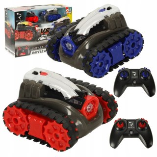 Czołg zdalnie sterowany RC REVOLT TG1004T Battle Tanks Pojedynek Laserowy 2