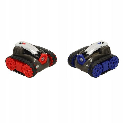 Czołg zdalnie sterowany RC REVOLT TG1004T Battle Tanks Pojedynek Laserowy 2
