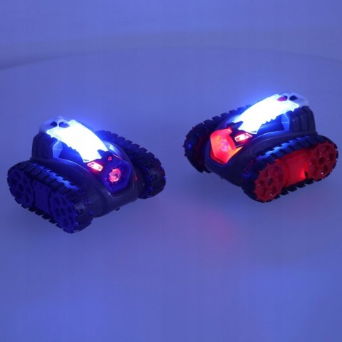 Czołg zdalnie sterowany RC REVOLT TG1004T Battle Tanks Pojedynek Laserowy 2