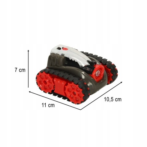 Czołg zdalnie sterowany RC REVOLT TG1004T Battle Tanks Pojedynek Laserowy 2