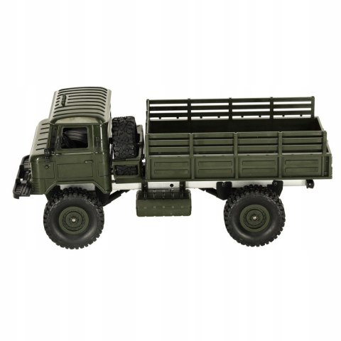 Samochód zdalnie sterowany Off-Road 4WD 1:16 RTR Kik Sp. z o. o. Sp. k.
