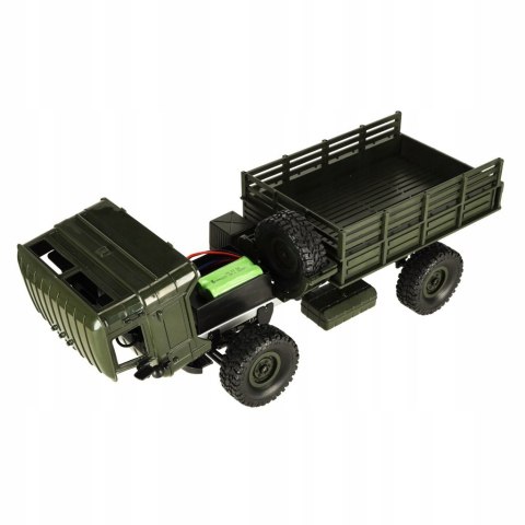 Samochód zdalnie sterowany Off-Road 4WD 1:16 RTR Kik Sp. z o. o. Sp. k.