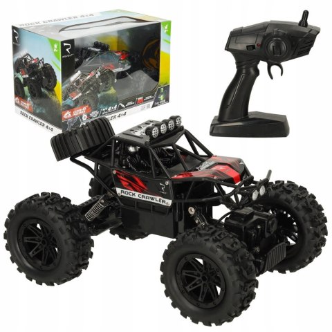 Samochód zdalnie sterowany RC REVOLT TG1021 Rock Crawler 4x4 Off-Road Duże