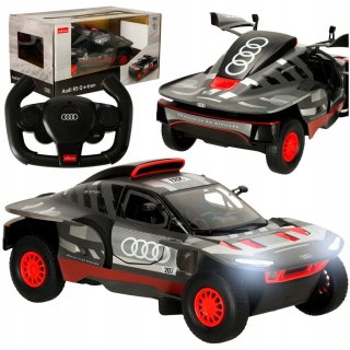 Samochód zdalnie sterowany Rastar 92200 AUDI RS Q e-tron 1:14 Kik Sp. z o.