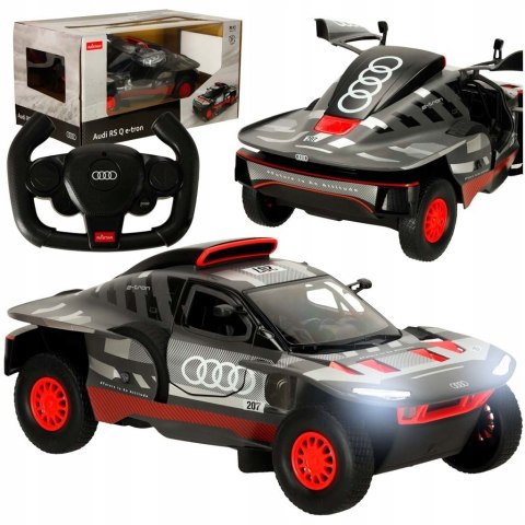 Samochód zdalnie sterowany Rastar 92200 AUDI RS Q e-tron 1:14 Kik Sp. z o.