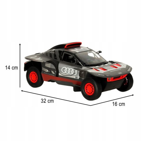Samochód zdalnie sterowany Rastar 92200 AUDI RS Q e-tron 1:14 Kik Sp. z o.