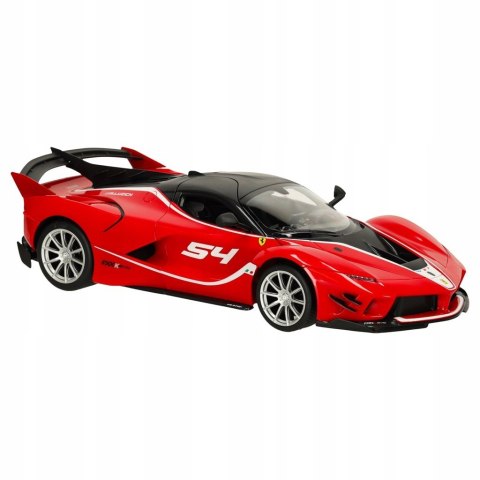 Samochód zdalnie sterowany Rastar 79200 Ferrari FXX 1:14 czerwony Kik Sp. z