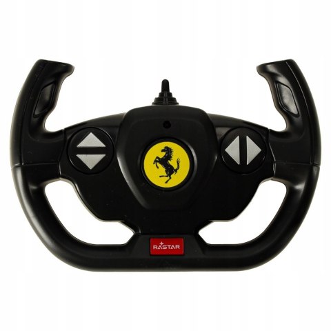 Samochód zdalnie sterowany Rastar 79200 Ferrari FXX 1:14 czerwony Kik Sp. z