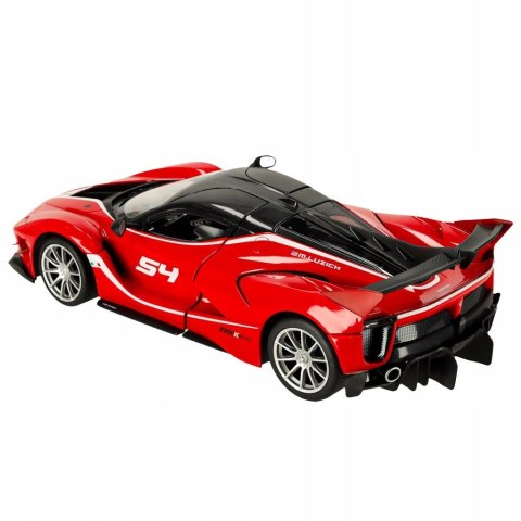 Samochód zdalnie sterowany Rastar 79200 Ferrari FXX 1:14 czerwony Kik Sp. z