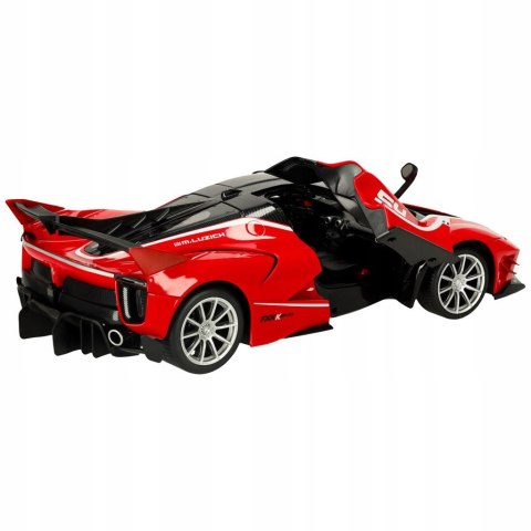 Samochód zdalnie sterowany Rastar 79200 Ferrari FXX 1:14 czerwony Kik Sp. z
