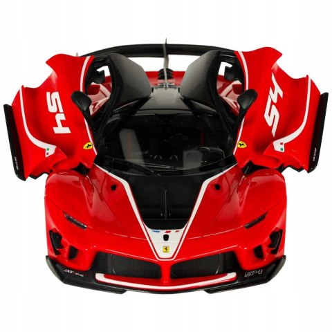 Samochód zdalnie sterowany Rastar 79200 Ferrari FXX 1:14 czerwony Kik Sp. z