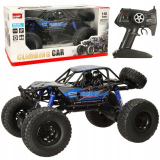 Samochód zdalnie sterowany na pilota RC Crawler Climbing Car 1:10 4WD 48cm