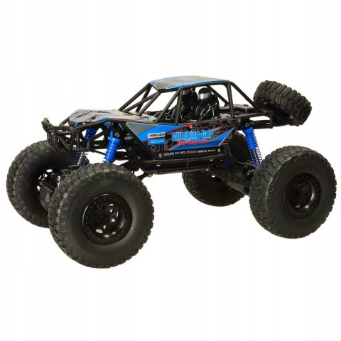 Samochód zdalnie sterowany na pilota RC Crawler Climbing Car 1:10 4WD 48cm