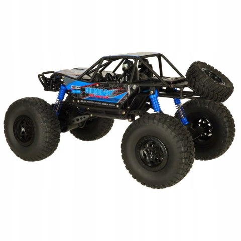Samochód zdalnie sterowany na pilota RC Crawler Climbing Car 1:10 4WD 48cm