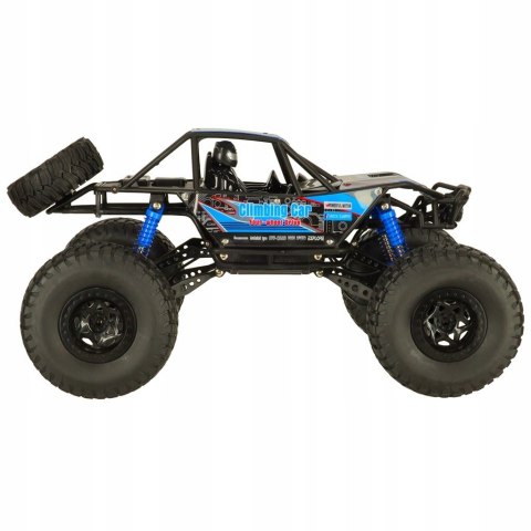 Samochód zdalnie sterowany na pilota RC Crawler Climbing Car 1:10 4WD 48cm