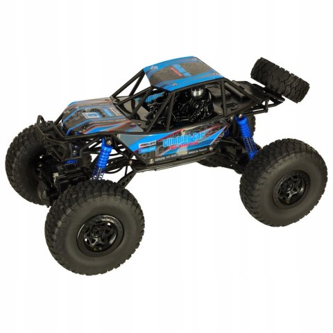 Samochód zdalnie sterowany na pilota RC Crawler Climbing Car 1:10 4WD 48cm