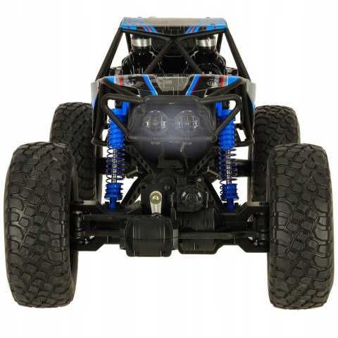 Samochód zdalnie sterowany na pilota RC Crawler Climbing Car 1:10 4WD 48cm