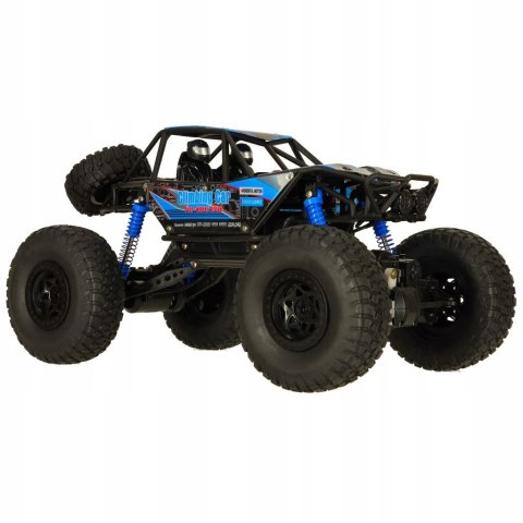 Samochód zdalnie sterowany na pilota RC Crawler Climbing Car 1:10 4WD 48cm