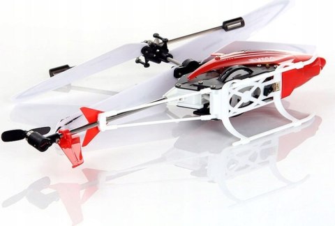 Helikopter zdalnie sterowany na pilota RC SYMA S5 3CH biały Kik Sp. z o. o.