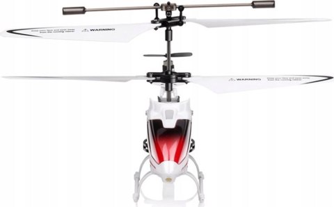 Helikopter zdalnie sterowany na pilota RC SYMA S5 3CH biały Kik Sp. z o. o.