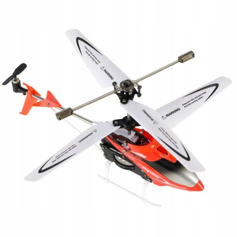 Helikopter zdalnie sterowany na pilota RC SYMA S5 3CH czerwony Kik Sp. z o.