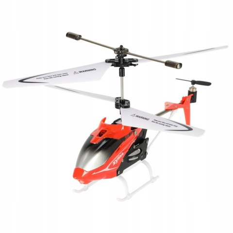 Helikopter zdalnie sterowany na pilota RC SYMA S5 3CH czerwony Kik Sp. z o.