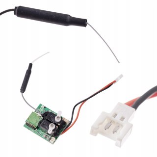 Część WLtoys Sky King F959 płytka sterująca NOWA WERSJA Kik Sp. z o. o. Sp.
