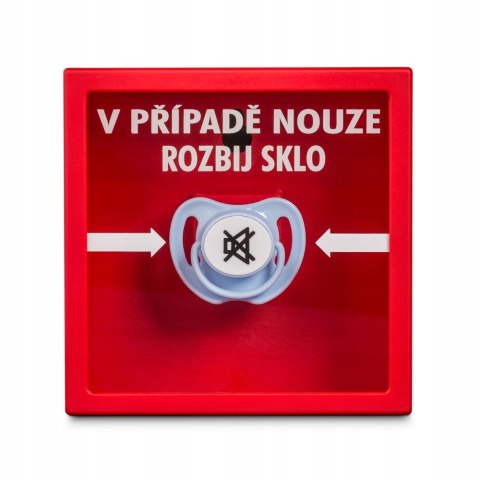 Baby Emergency Frame - Zbij szybkę (CZ) Baby Emergency Frame - Zbij szybkę (CZ)